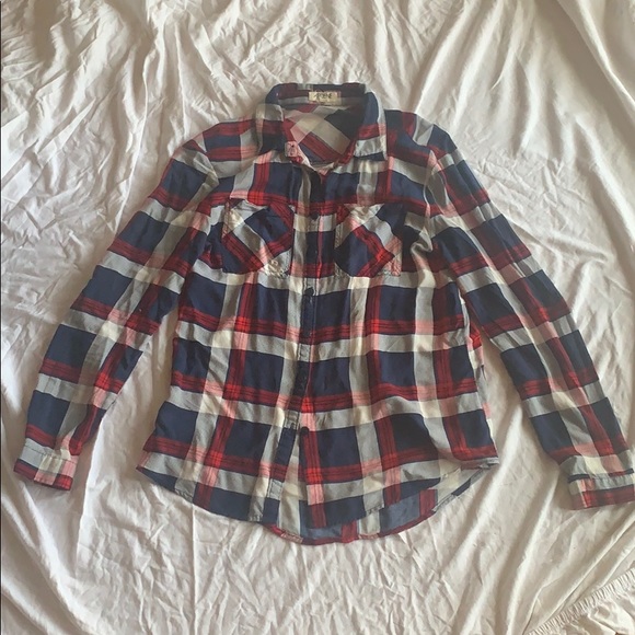 Checkered Shirt - Picture 1 of 1